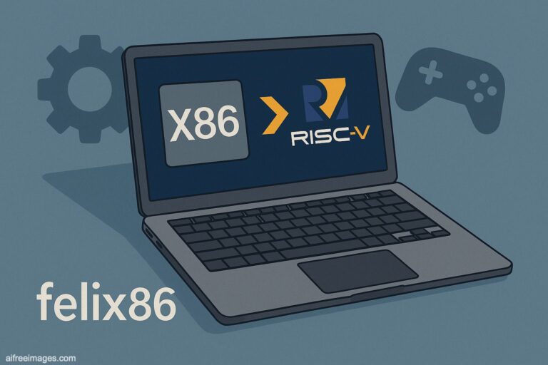 felix86: el emulador que permite usar programas y juegos de PC en ordenadores con procesadores RISC-V