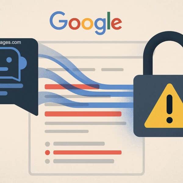Grok filtra más de 370.000 conversaciones de usuarios en Google