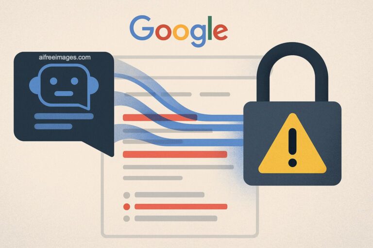Grok filtra más de 370.000 conversaciones de usuarios en Google