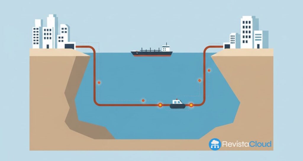La CNMC constata una “buena” conectividad por cables submarinos en Baleares, Canarias, Ceuta y Melilla, pero advierte: toca renovar y asegurar redundancias 5 instalar cable submarino