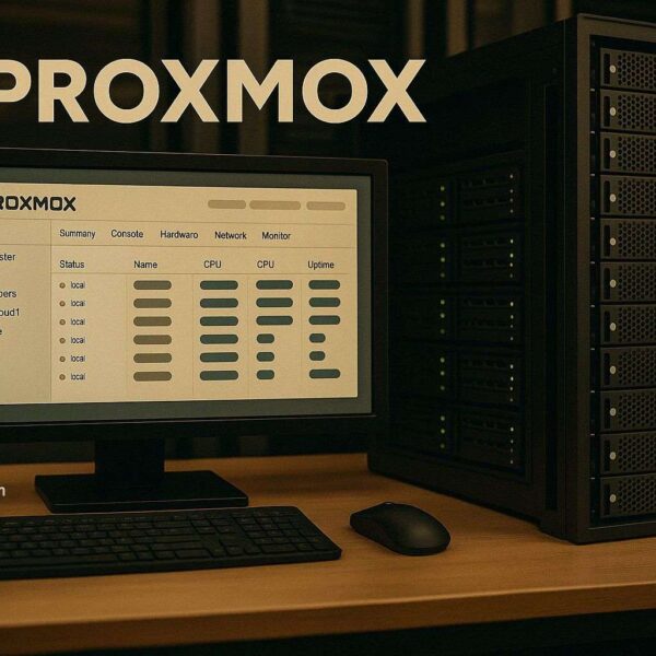 Proxmox VE: la alternativa open source que gana terreno frente a VMware