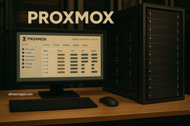 Nueva portada 4 Proxmox VE: la alternativa open source que gana terreno frente a VMware