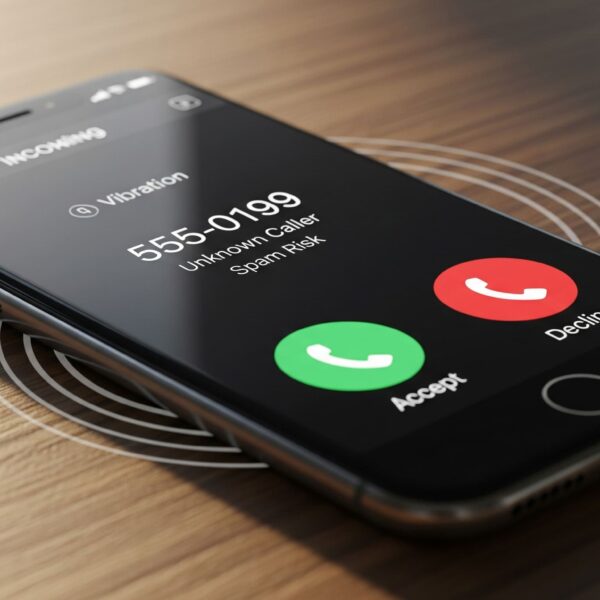 Vodafone se libra de sanción por llamadas comerciales tras detectarse uso de números falsos