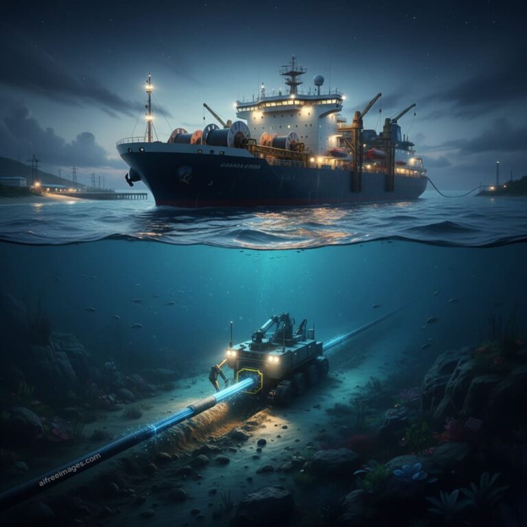 Nueva portada 3 La CNMC constata una “buena” conectividad por cables submarinos en Baleares, Canarias, Ceuta y Melilla, pero advierte: toca renovar y asegurar redundancias