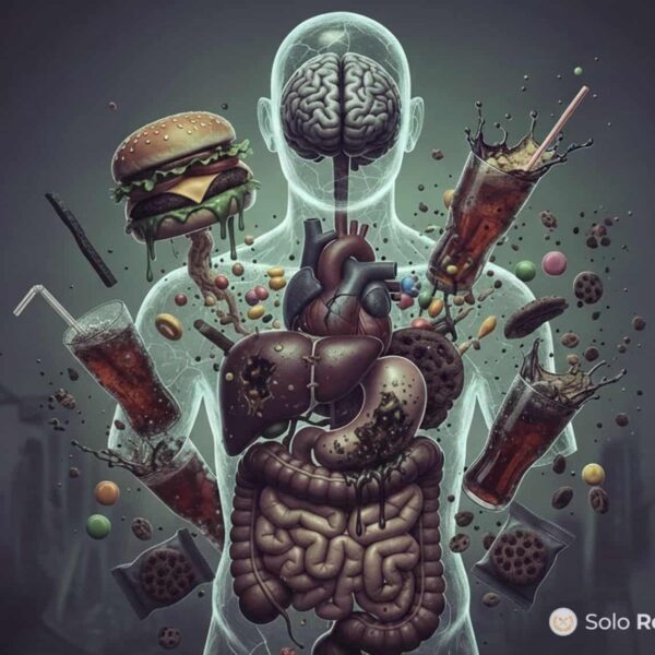 Ultraprocesados: cuando la “comida rápida” empieza a pasar factura a casi todo el cuerpo