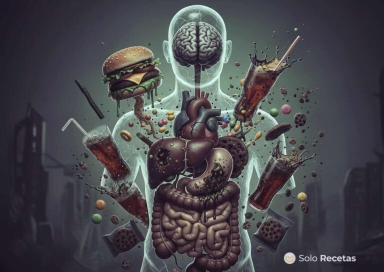 Ultraprocesados: cuando la “comida rápida” empieza a pasar factura a casi todo el cuerpo