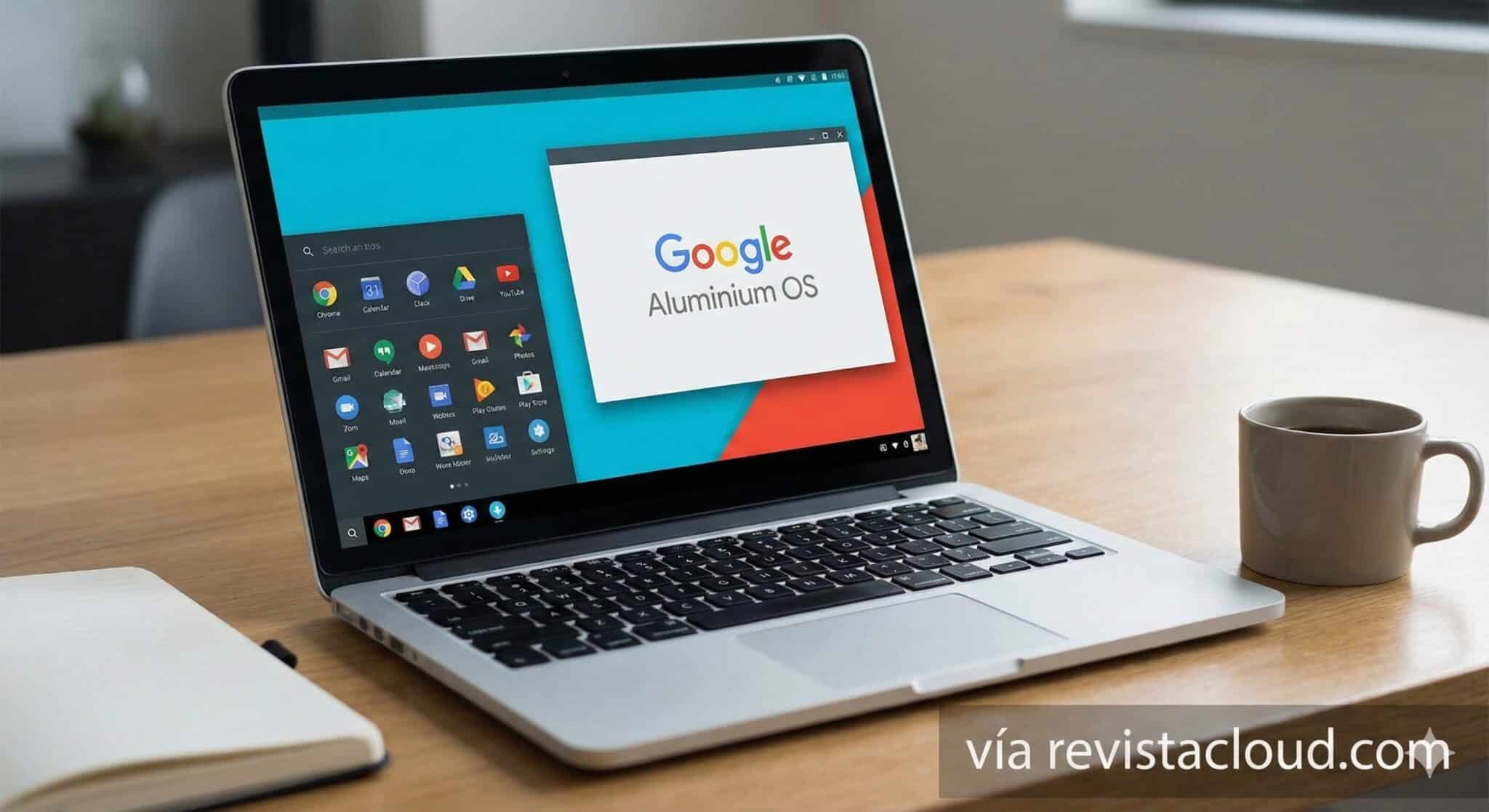 Aluminium OS: el nuevo Android de Google para conquistar el PC con IA
