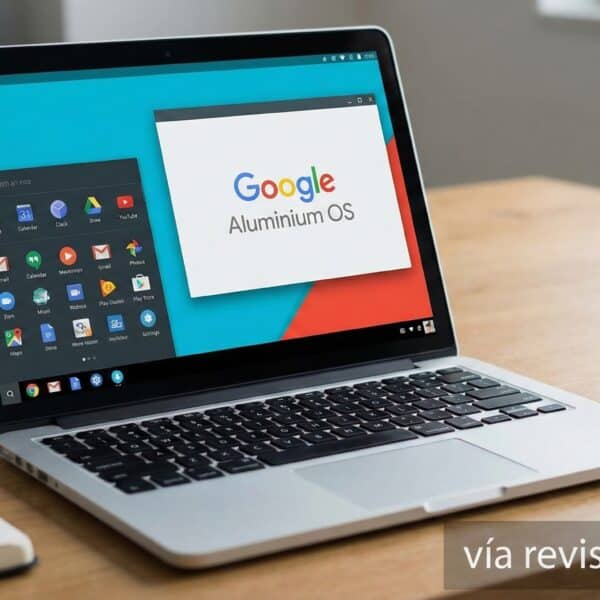 Aluminium OS: el nuevo Android de Google para conquistar el PC con IA