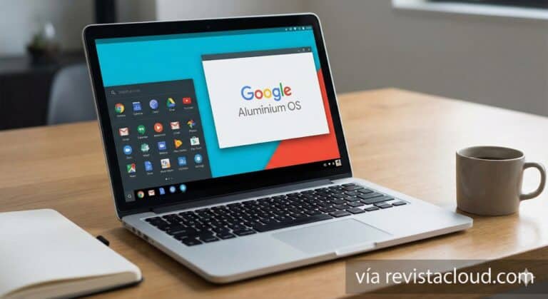 Aluminium OS: el nuevo Android de Google para conquistar el PC con IA