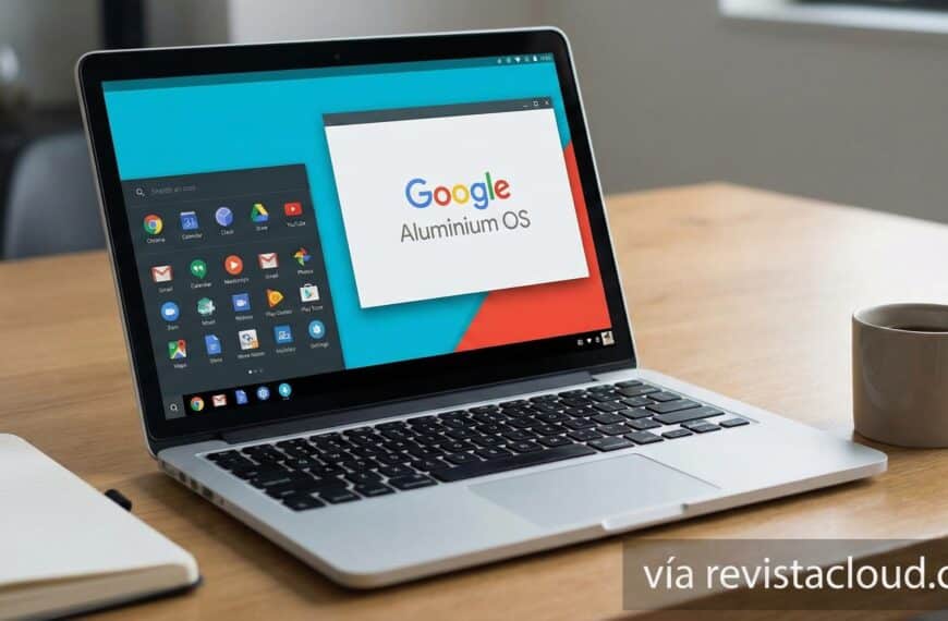 Aluminium OS: el nuevo Android de Google para conquistar el PC con IA