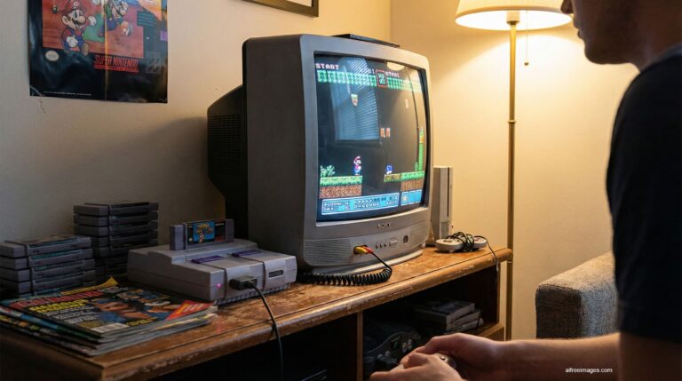 Por qué los televisores y monitores de tubo siguen siendo el “santo grial” para jugar a consolas retro