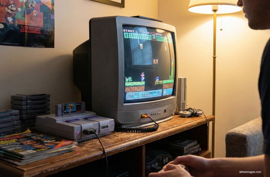 Por qué los televisores y monitores de tubo siguen siendo el “santo grial” para jugar a consolas retro