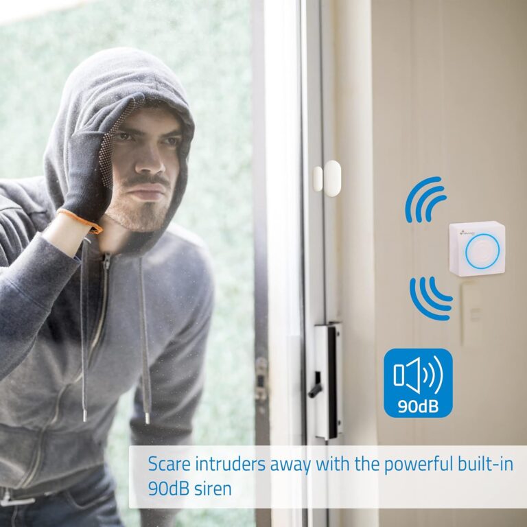 Nueva portada 5 Una alarma sin cuotas para casa y negocio: el kit WiFi de Nivian que se controla desde el móvil