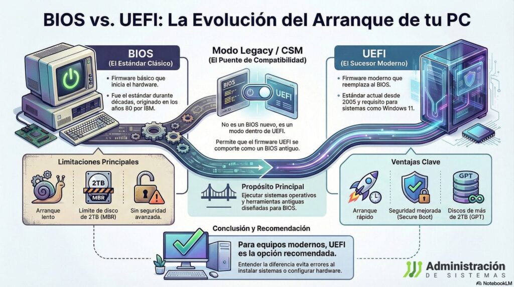 bios uefi infografia