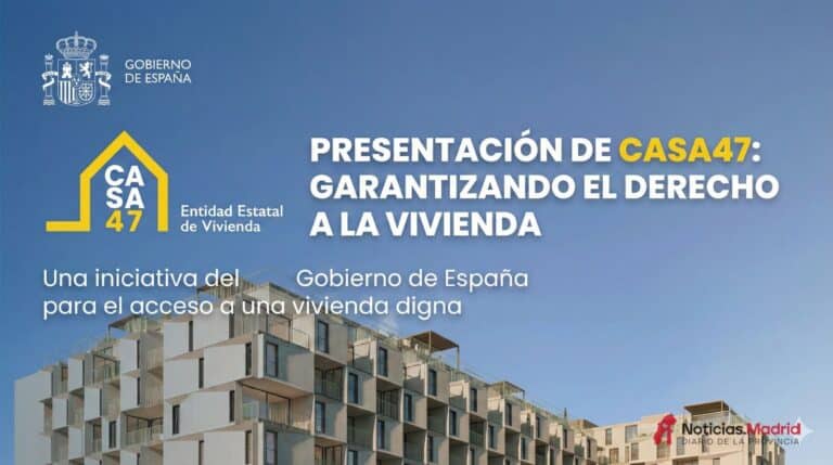 CASA47: la nueva empresa pública que quiere dar estabilidad al alquiler en España