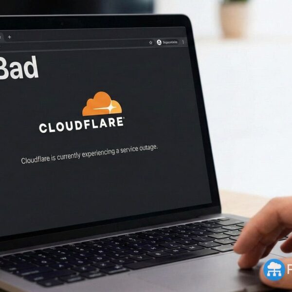Una nueva caída de Cloudflare vuelve a poner en jaque a medio Internet