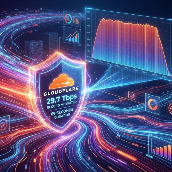 Aisuru, el “superbotnet” que dispara los ataques DDoS y pone a prueba la resiliencia de Internet