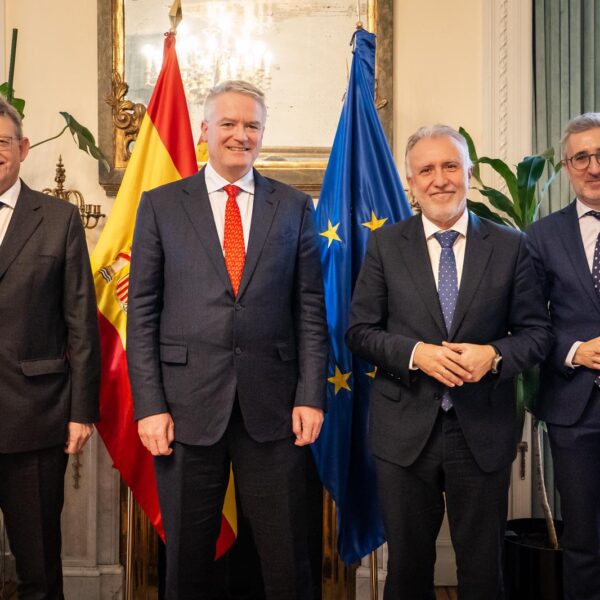 Valencia acogerá en 2026 la Conferencia Internacional sobre Resiliencia ante Desastres