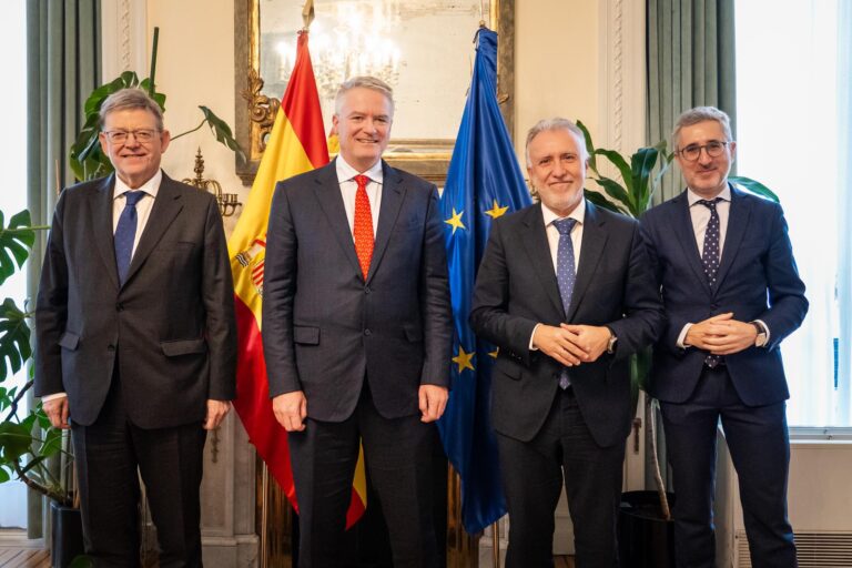 Valencia acogerá en 2026 la Conferencia Internacional sobre Resiliencia ante Desastres