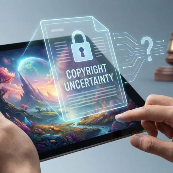 ¿Tengo los derechos de una imagen generada con IA? Lo que muchos usuarios pasan por alto (y por qué puede salir caro)