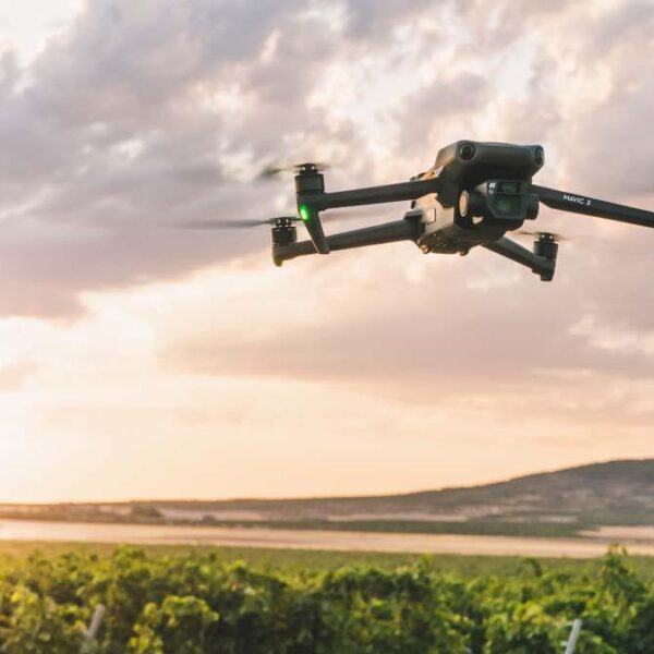 Desde drones a IA: La agricultura 4.0 revoluciona el campo español