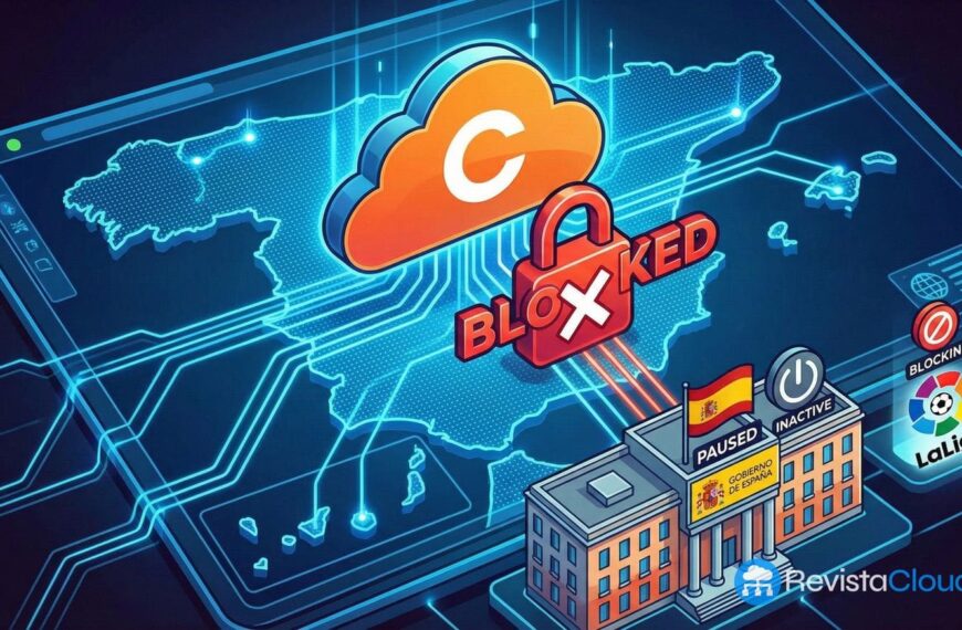 Cloudflare denuncia “sobrebloqueo” en España: el pulso con LaLiga reabre el debate sobre quién protege al usuario cuando se corta Internet