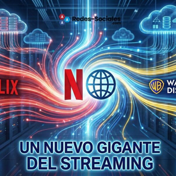 Netflix da un golpe sobre la mesa y se queda con Warner Bros y HBO Max