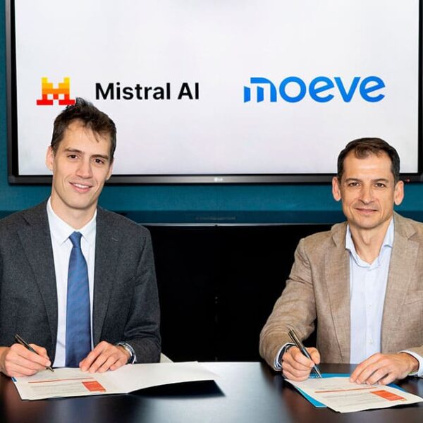 Moeve refuerza su apuesta por la IA generativa con Mistral AI para transformar sus centros industriales