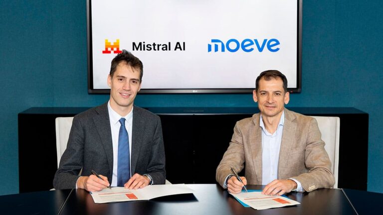 Moeve refuerza su apuesta por la IA generativa con Mistral AI para transformar sus centros industriales