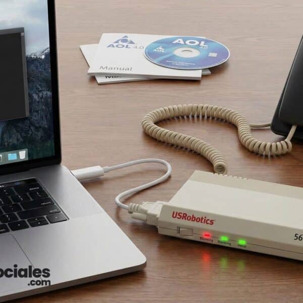 El regreso improbable del módem: por qué todavía se puede “marcar” Internet en 2026 (y si tiene sentido conservarlo)