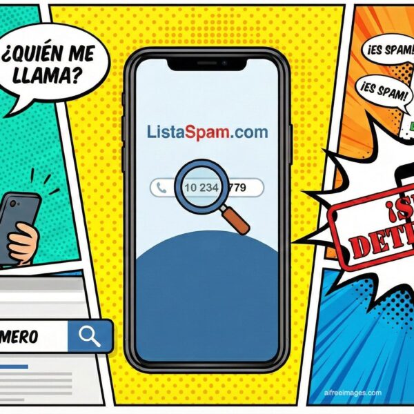 Listaspam: el buscador telefónico que usan miles de españoles para saber “quién me llama”