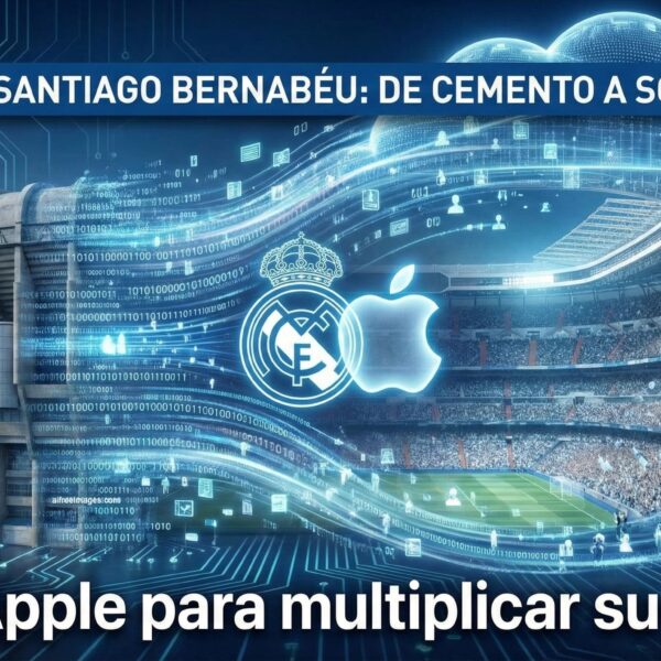 El nuevo Bernabéu también es tu salón: así quiere el Real Madrid que vivas los partidos sin pisar el estadio