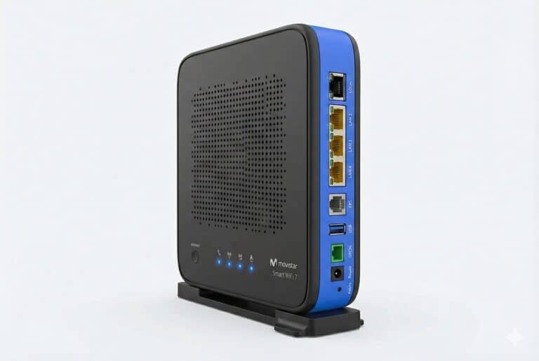 Movistar estrena fibra de 10 Gbps: así es su nueva oferta, requisitos técnicos y precios