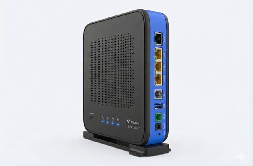 La escasez de memoria golpea al router Wi-Fi 7 de Movistar
