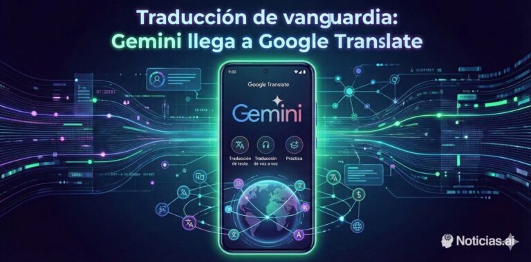 Nueva portada 2 Google Translate se pone “modo Gemini”: traducciones más naturales y un nuevo modo de traducción en directo con auriculares