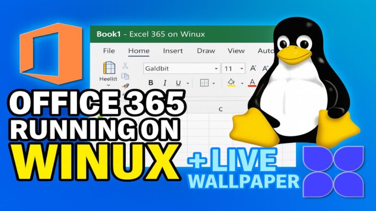 Winux 11 LTS: el “Linux con cara de Windows” que quiere hacerte olvidar Windows 10 y 11 sin dramas