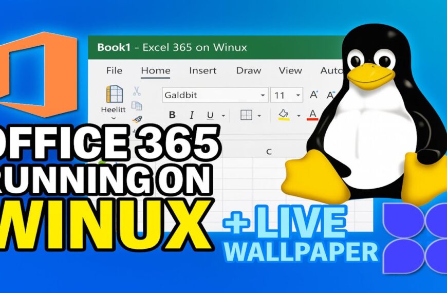 Winux 11 LTS: el “Linux con cara de Windows” que quiere hacerte olvidar Windows 10 y 11 sin dramas