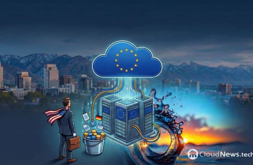 La “nube soberana” de AWS llega a Europa: más controles dentro de la UE, pero sin soberanía europea real