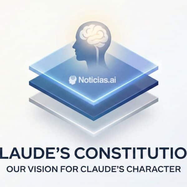 Anthropic publica la “Constitución” de Claude: el reglamento interno de un chatbot que quiere ganarse la confianza