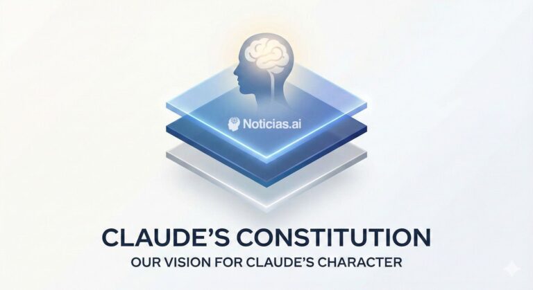 Anthropic publica la “Constitución” de Claude: el reglamento interno de un chatbot que quiere ganarse la confianza