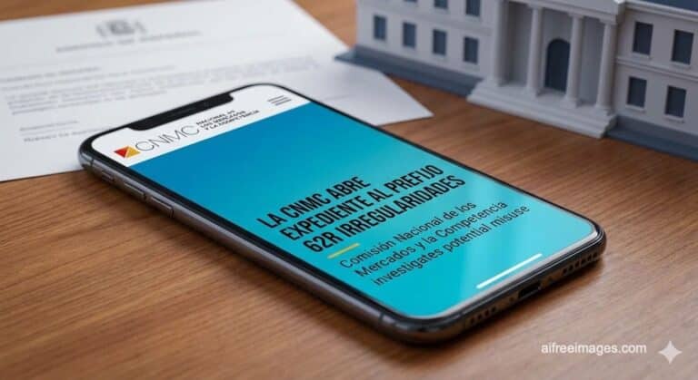 La CNMC apunta al 621: expediente a Aire Networks por ceder numeración sin permiso y por el SGDA