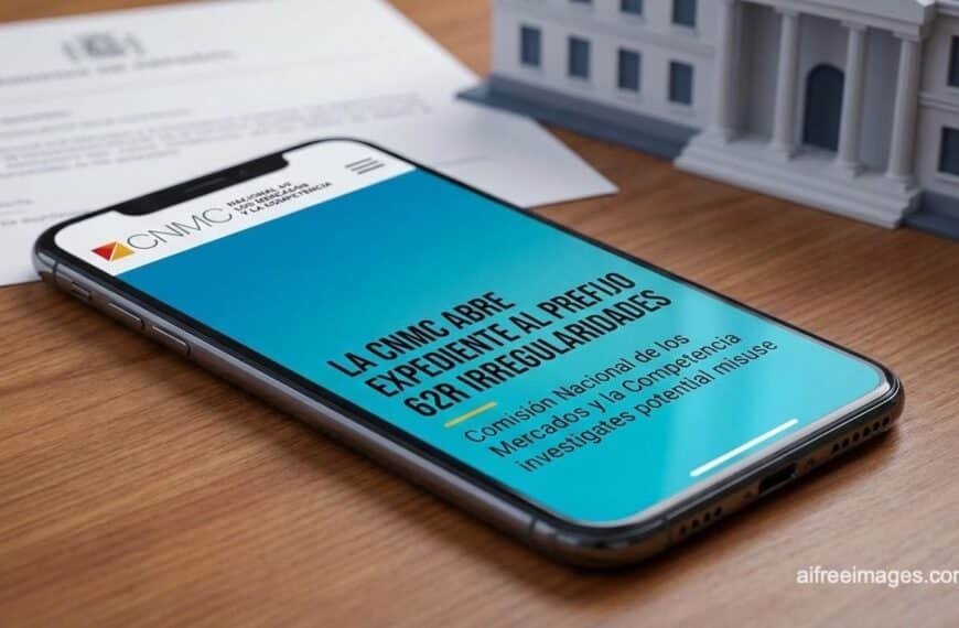 La CNMC apunta al 621: expediente a Aire Networks por ceder numeración sin permiso y por el SGDA