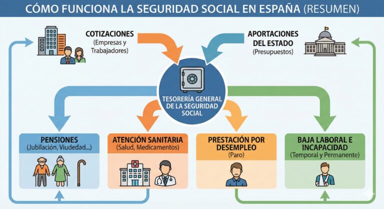 Nueva portada banner 15 ¿Conocemos realmente cómo funciona la Seguridad Social en España? Errores y aciertos para evitar situaciones vulnerables