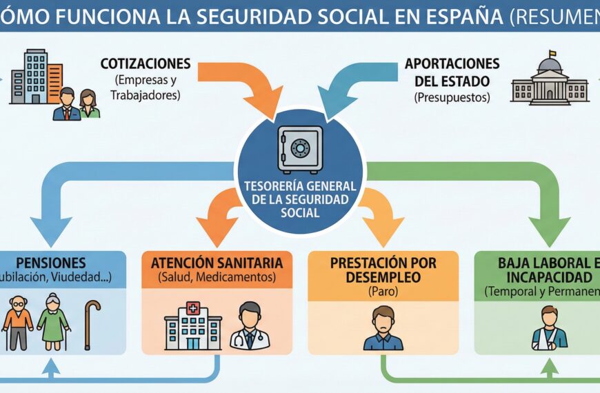 ¿Conocemos realmente cómo funciona la Seguridad Social en España? Errores y aciertos para evitar situaciones vulnerables