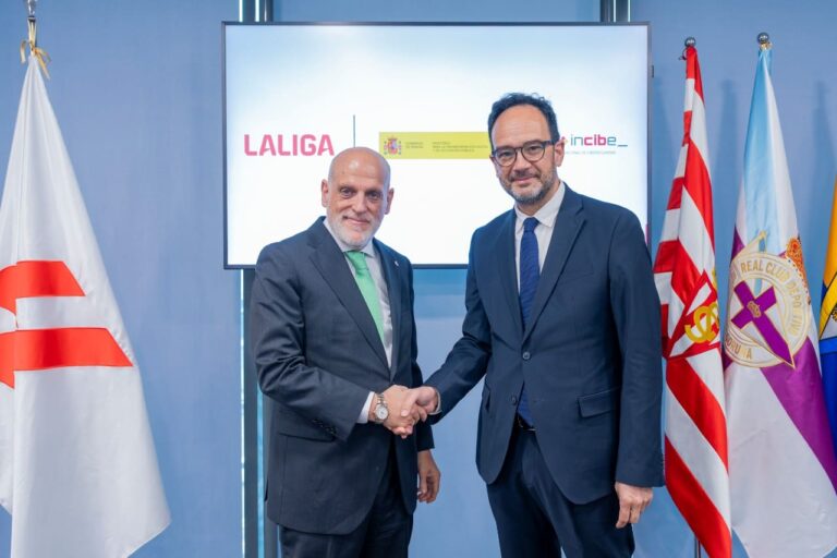 El acuerdo SETID–LaLiga sobre ciberseguridad reabre la polémica por los bloqueos “colaterales” de Internet en días de partido