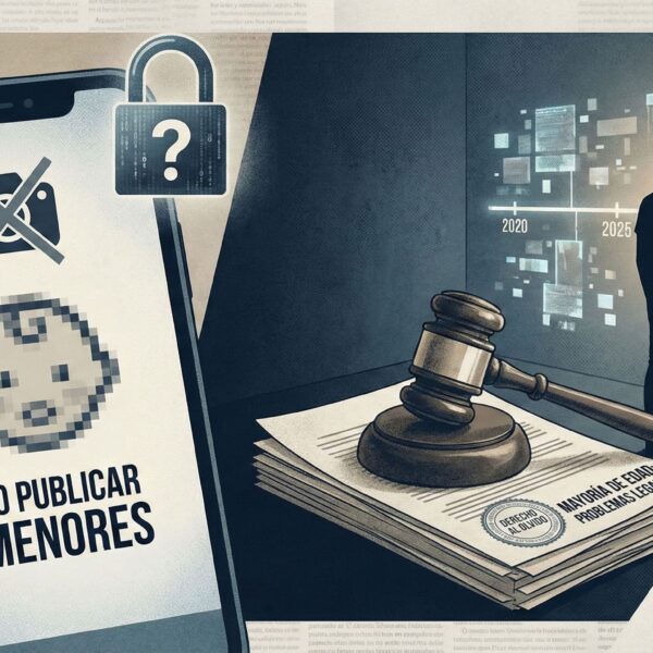 Fotos de tus hijos en redes sociales: por qué podrías tener problemas cuando cumplan los 18 años