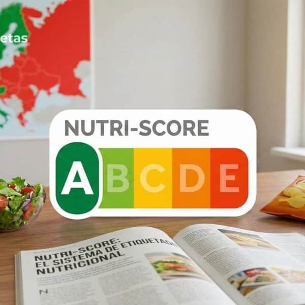 Nutri-Score bajo la lupa: la etiqueta que ayuda a elegir… pero no arregla la dieta