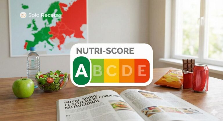 Nueva portada banner 14 Nutri-Score bajo la lupa: la etiqueta que ayuda a elegir… pero no arregla la dieta