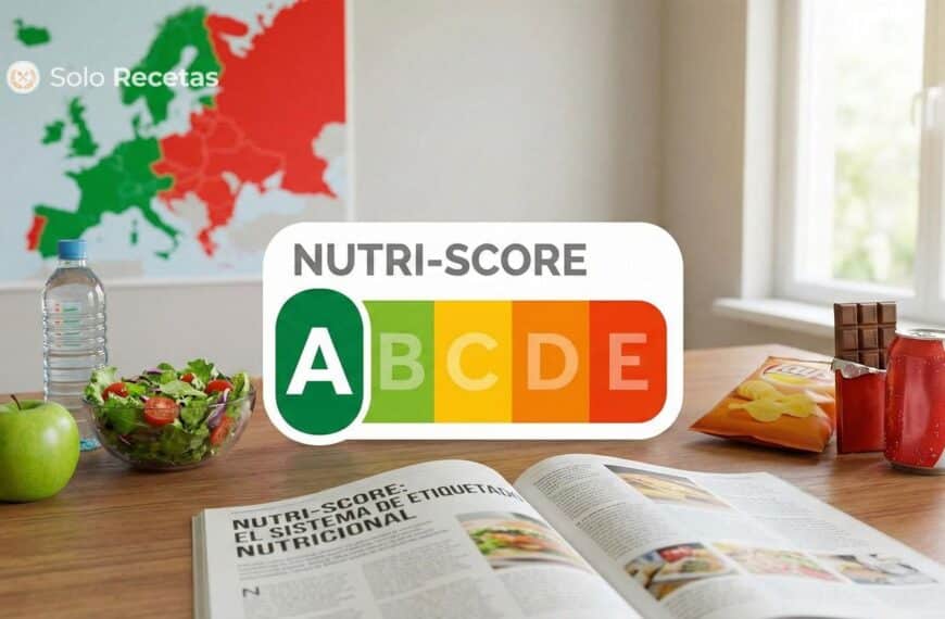 Nueva portada banner 9 Nutri-Score bajo la lupa: la etiqueta que ayuda a elegir… pero no arregla la dieta