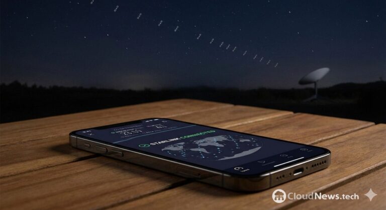 Nueva portada banner 13 Llamadas “desde el cielo”: cómo será la cobertura satelital en el móvil cuando llegue a España